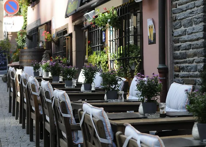 Aal Veinen 3* Vianden