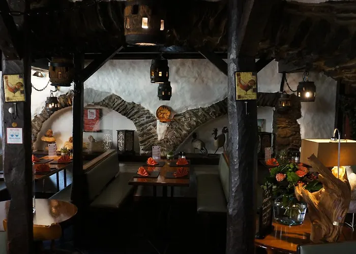 酒店 阿尔维嫩酒店 3*