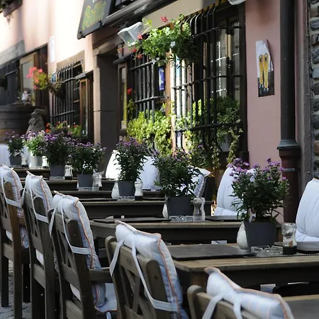 オーベルジュ アール ヴァイネン 3* ヴィアンデン