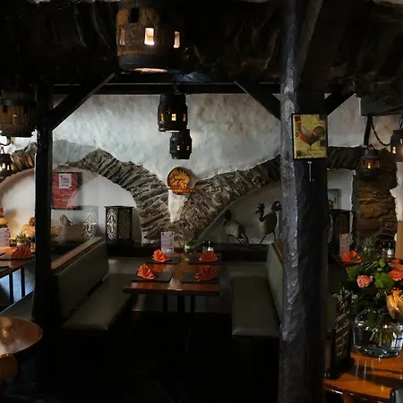 호텔 오베르주 알 파이넨 3*