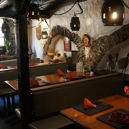 호텔 오베르주 알 파이넨 비안덴