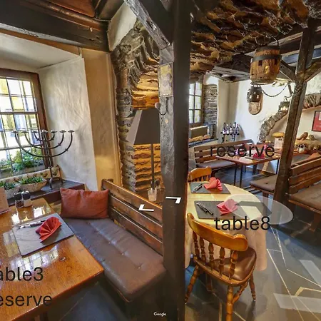 オーベルジュ アール ヴァイネン ホテル ヴィアンデン