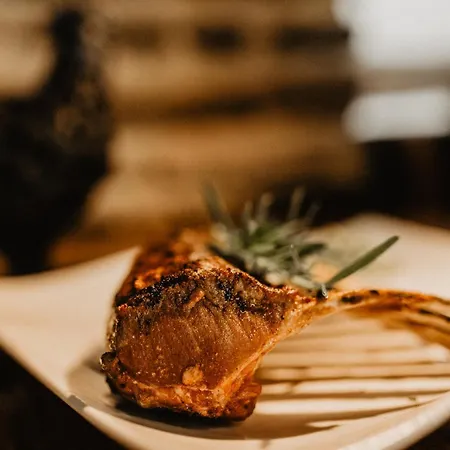 オーベルジュ アール ヴァイネン ヴィアンデン