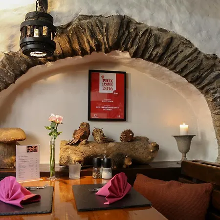 호텔 오베르주 알 파이넨