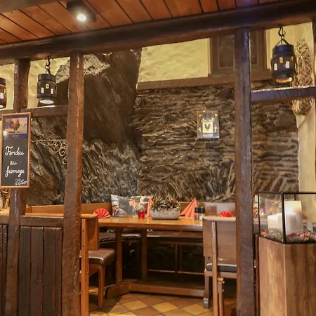 オーベルジュ アール ヴァイネン 3* ヴィアンデン