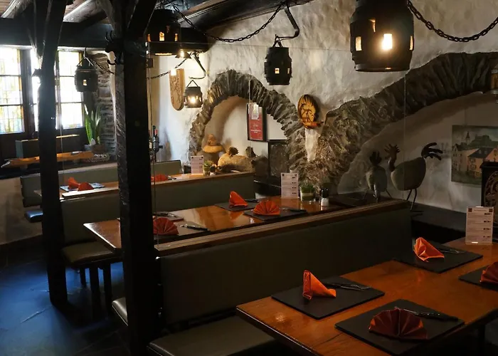 Hotel Aal Veinen Vianden