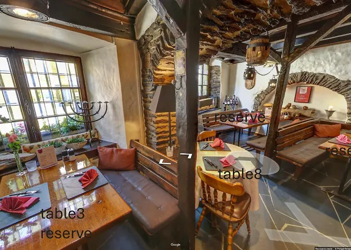 Aal Veinen Hotel Vianden