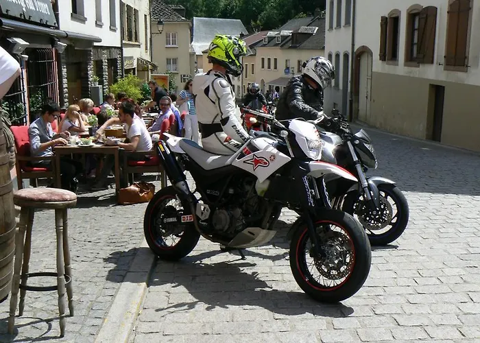 Hotel Aal Veinen Vianden