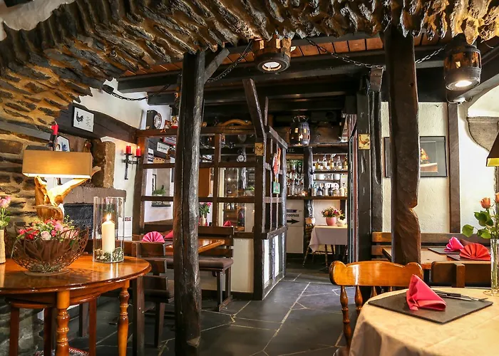 Aal Veinen Hotel Vianden